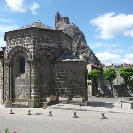 Le Petit Dyke Le Puy-en-Velay Exterior foto