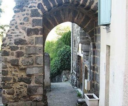 Le Petit Dyke Le Puy-en-Velay Exterior foto