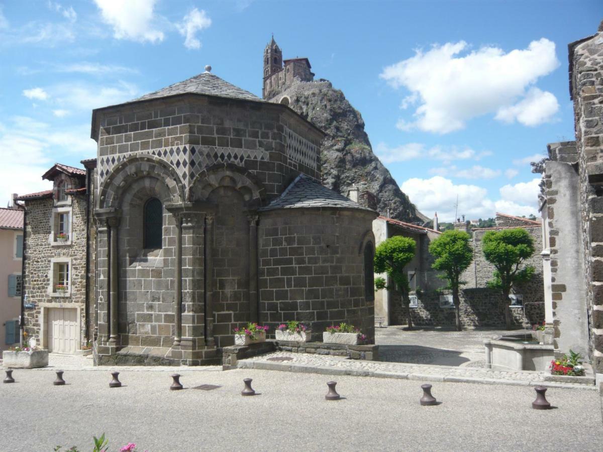 Le Petit Dyke Le Puy-en-Velay Exterior foto