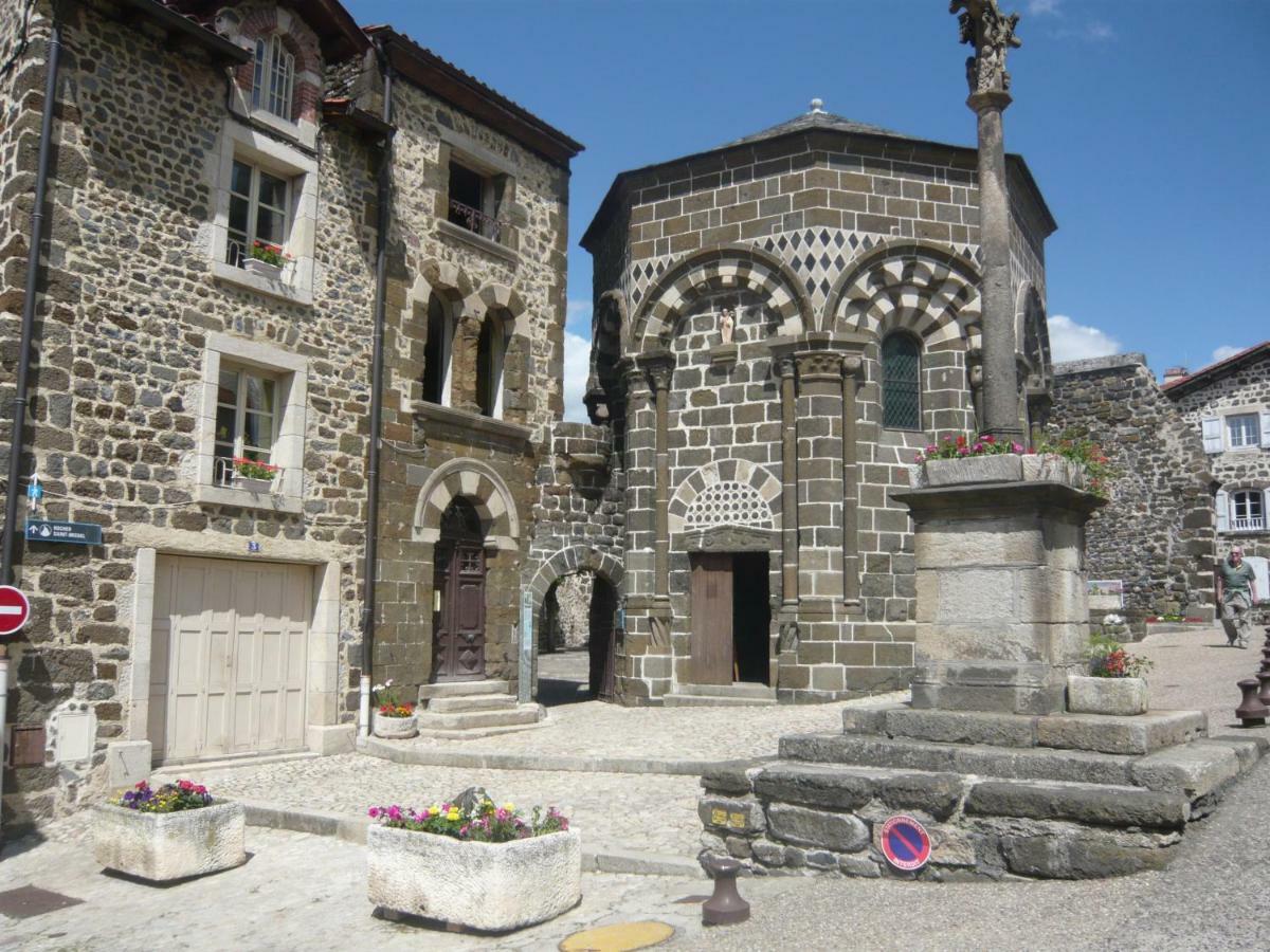 Le Petit Dyke Le Puy-en-Velay Exterior foto