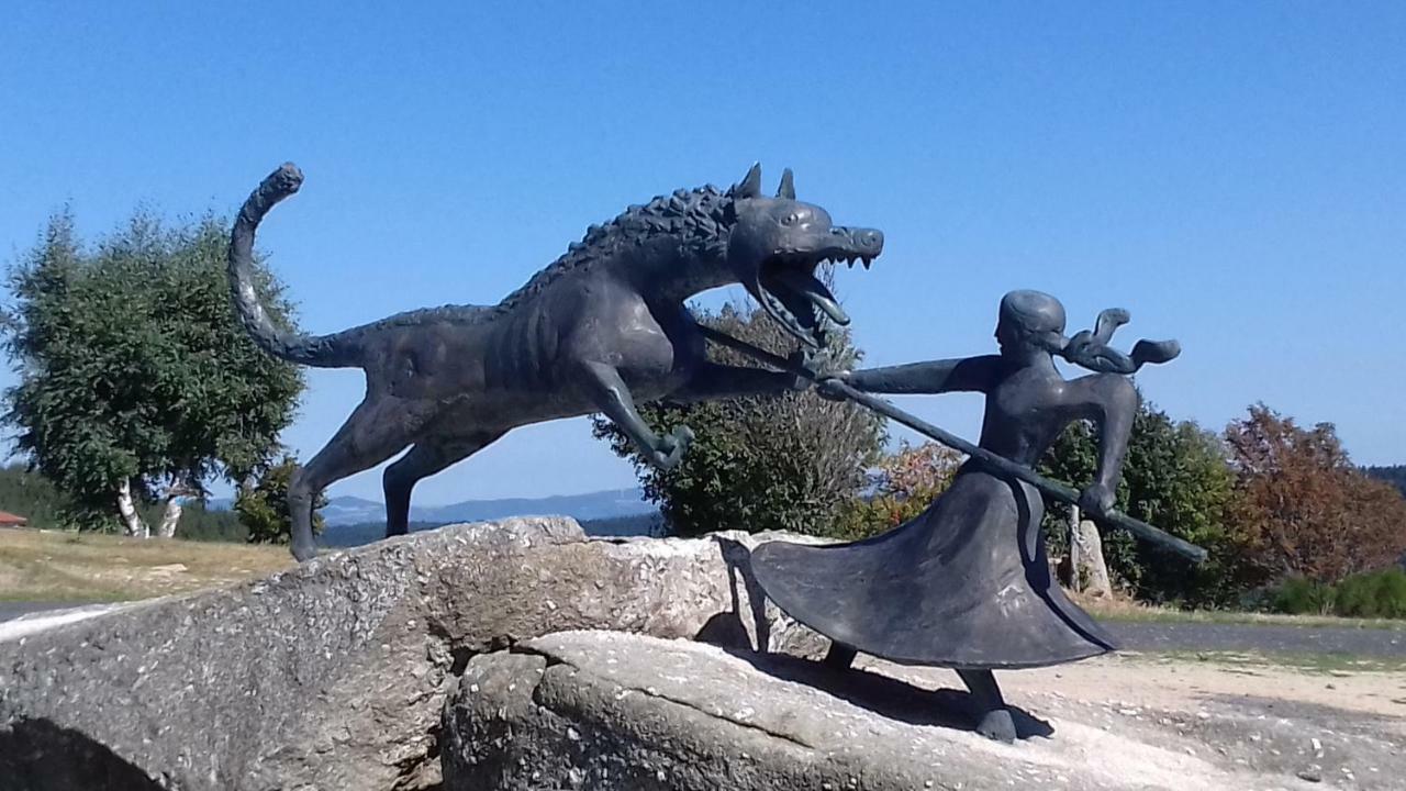 Le Petit Dyke Le Puy-en-Velay Exterior foto