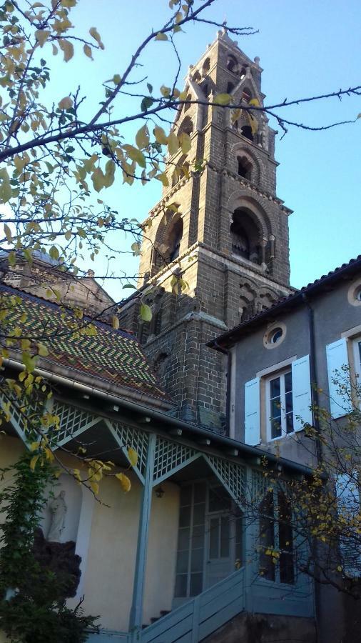 Le Petit Dyke Le Puy-en-Velay Exterior foto