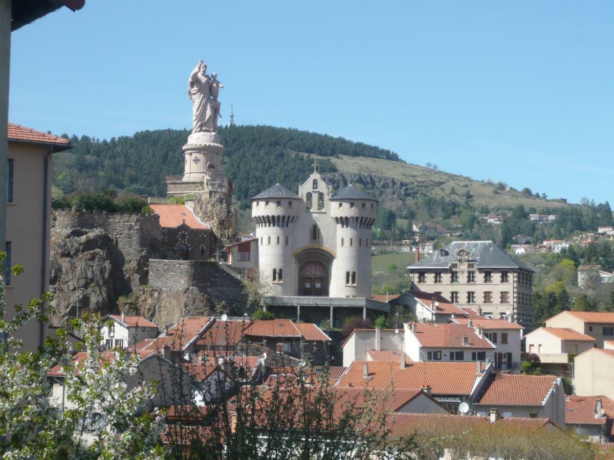 Le Petit Dyke Le Puy-en-Velay Exterior foto