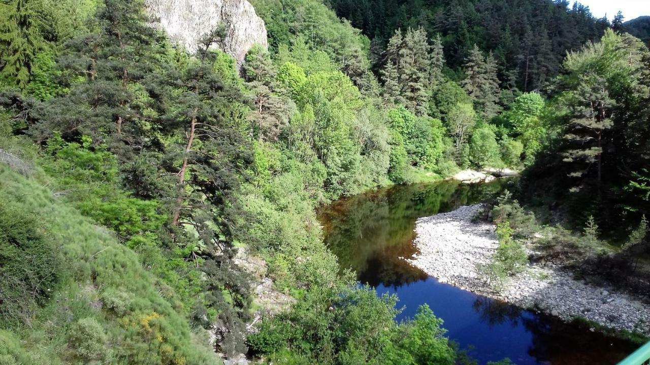 Le Petit Dyke Le Puy-en-Velay Exterior foto