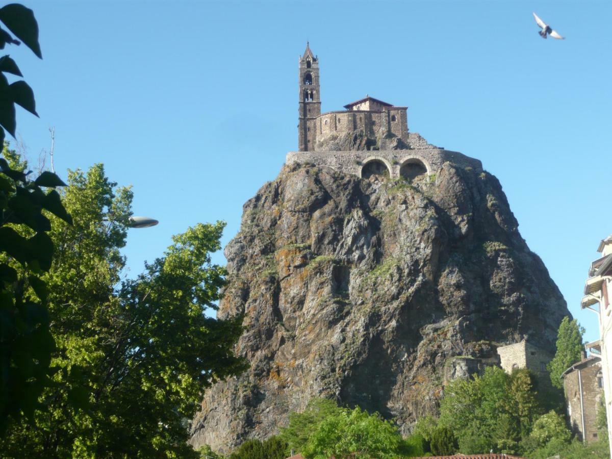 Le Petit Dyke Le Puy-en-Velay Exterior foto