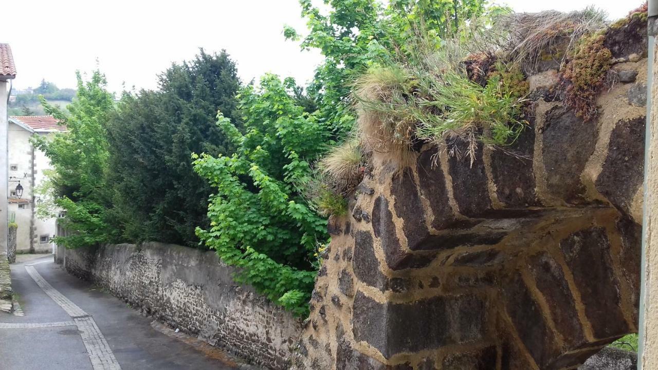 Le Petit Dyke Le Puy-en-Velay Exterior foto